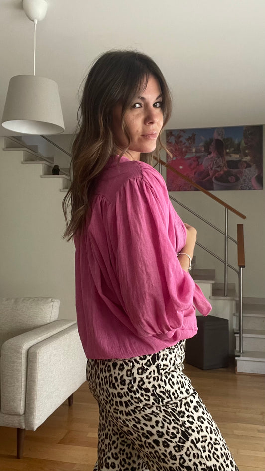 JÚLIA | Button-down shirt