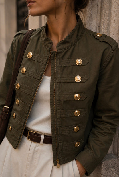 MADISON JACKET