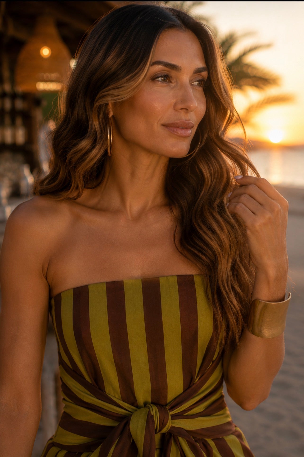TULUM DRESS