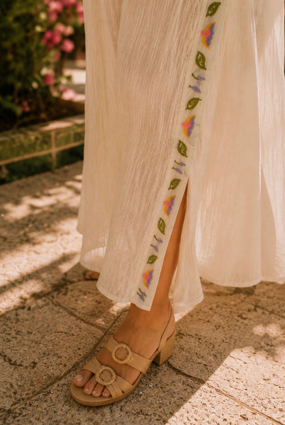 AMALFI BLOOM DRESS