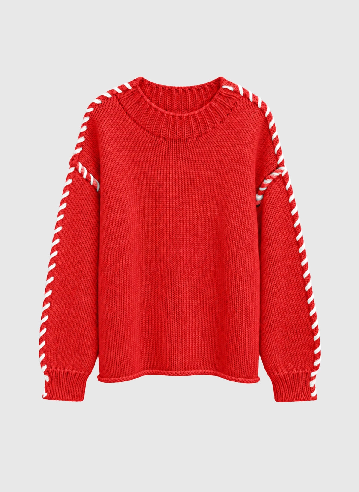 NOLA STITCH KNIT