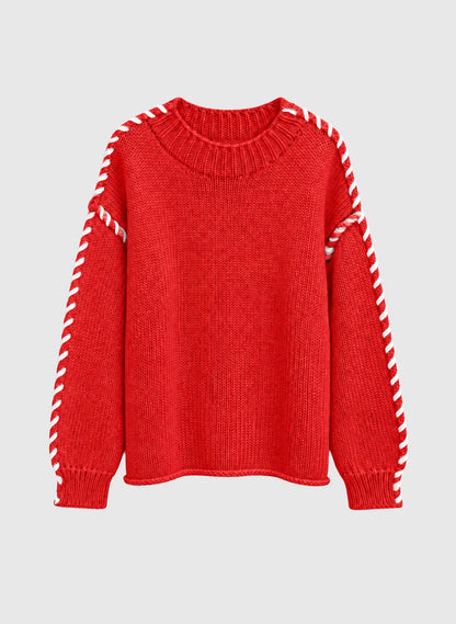 NOLA STITCH KNIT