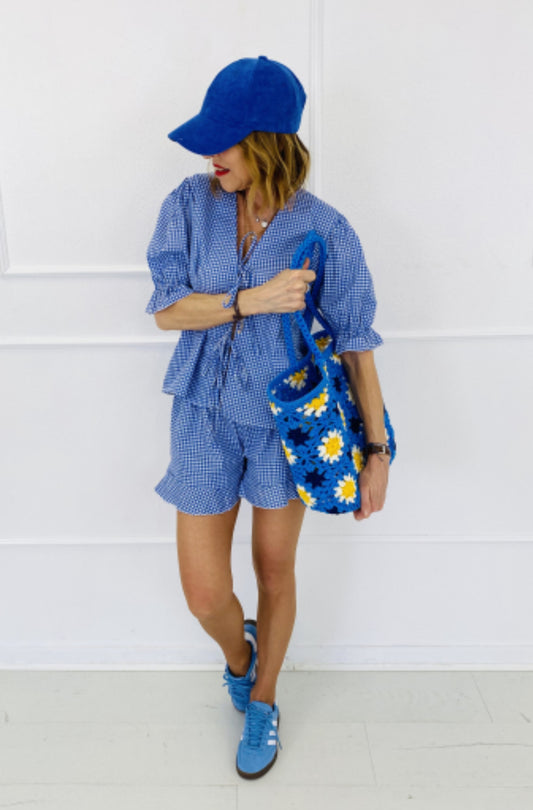 BLOOM | Crochet bag