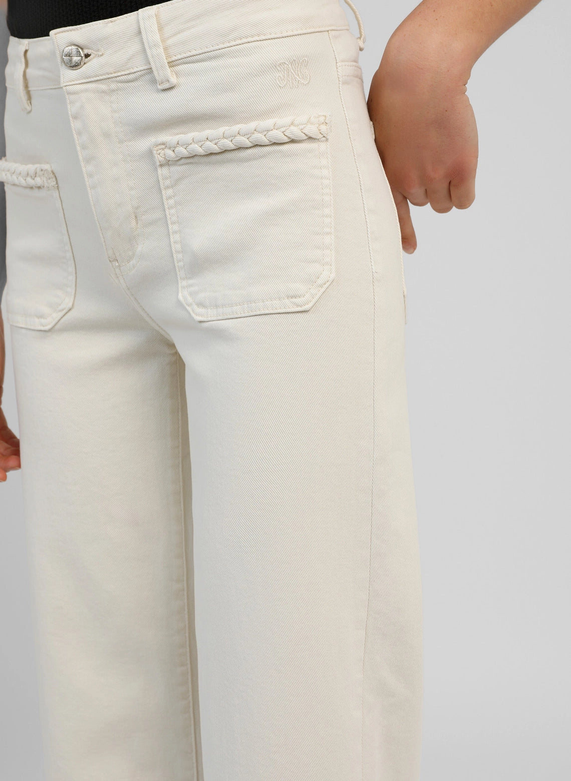 RIVIERA JEANS - BEIGE