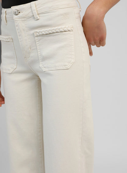 RIVIERA JEANS - BEIGE
