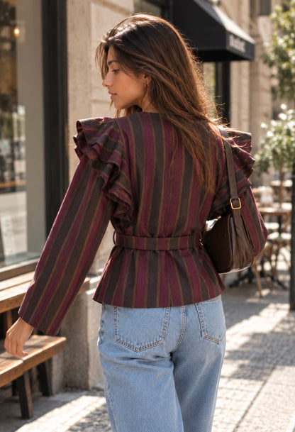 BARDOT JACKET