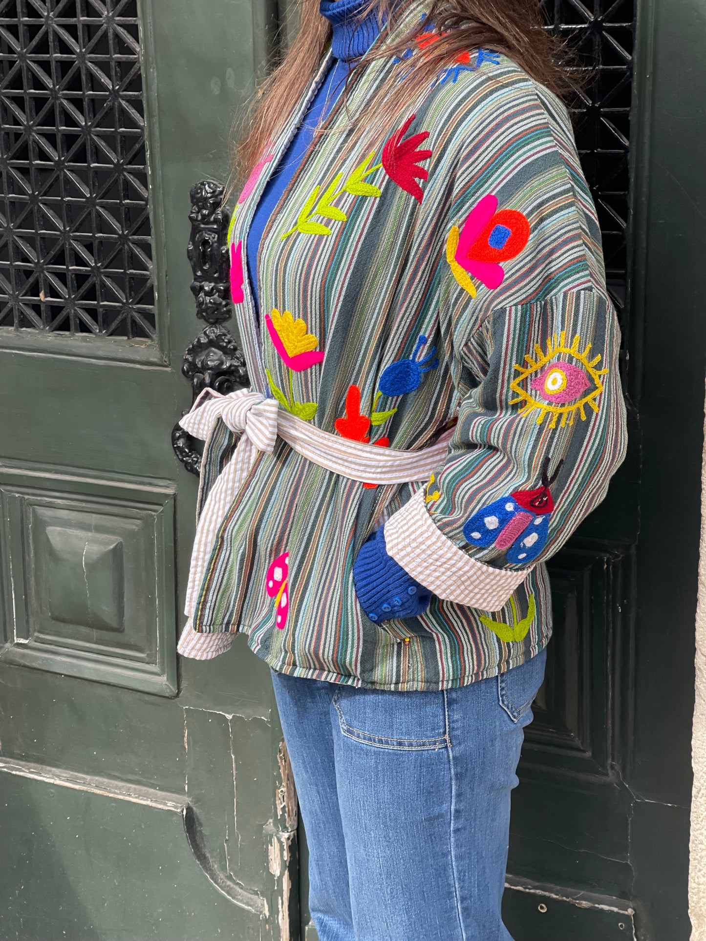 SUZANI SOUL JACKET