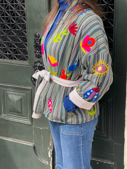 SUZANI SOUL JACKET