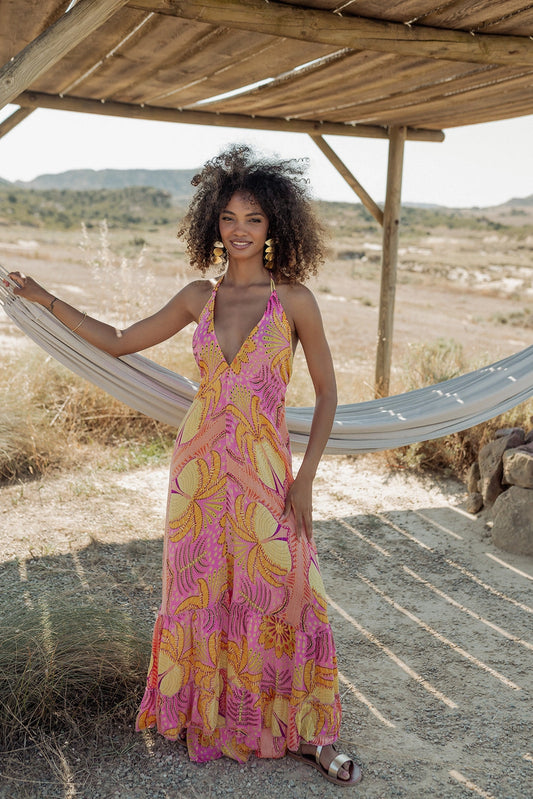 SEMINYAK DRESS