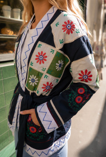 AZULEJO JACKET