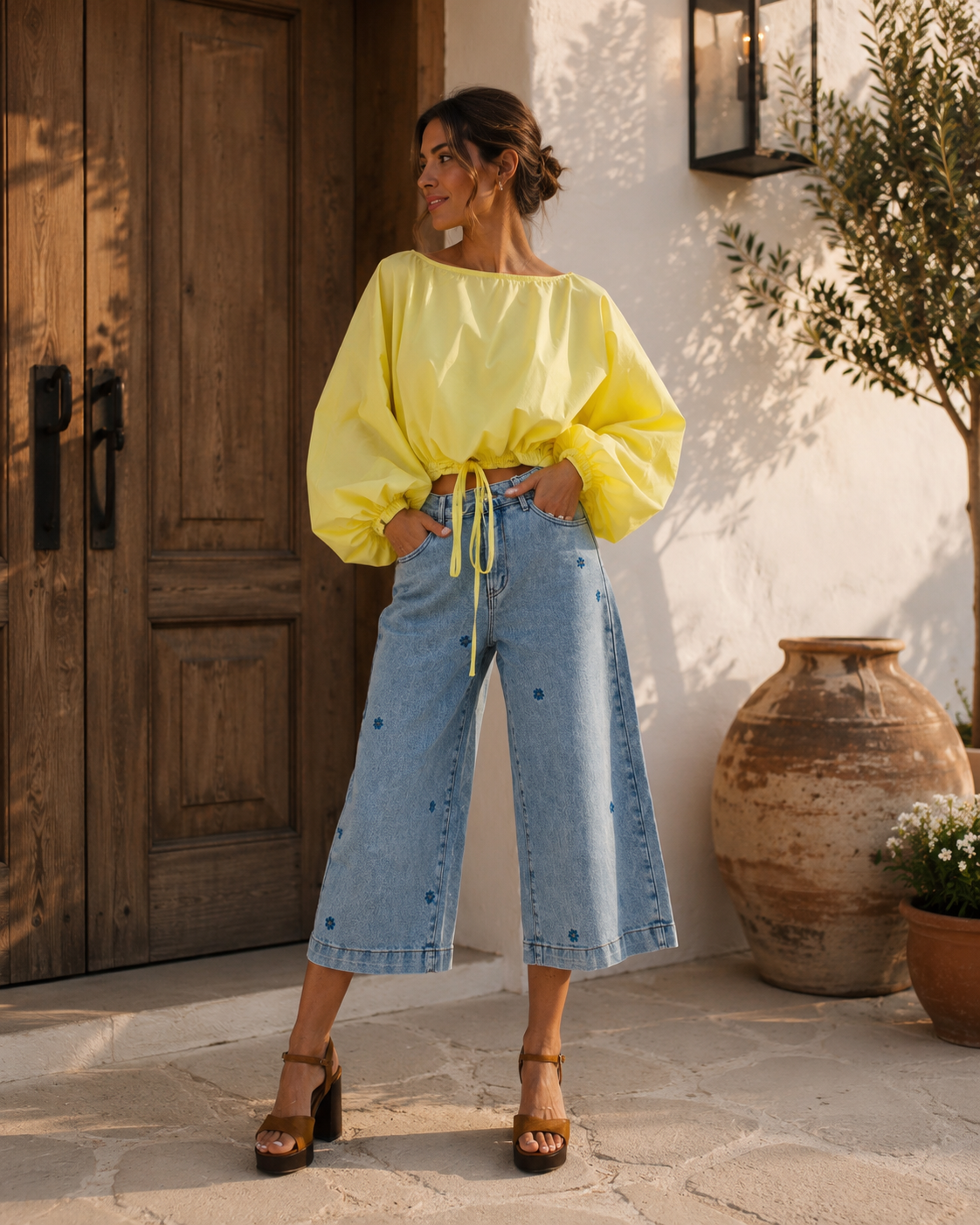 PANAREA SHIRT