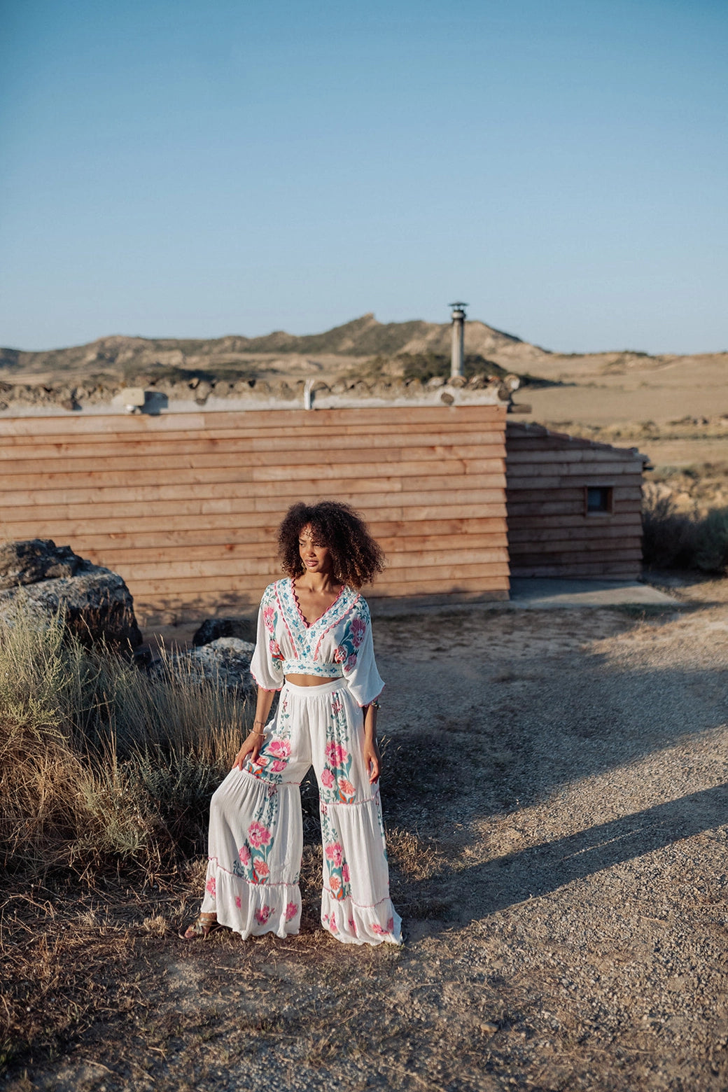 BLOSSOM BREEZE PANTS