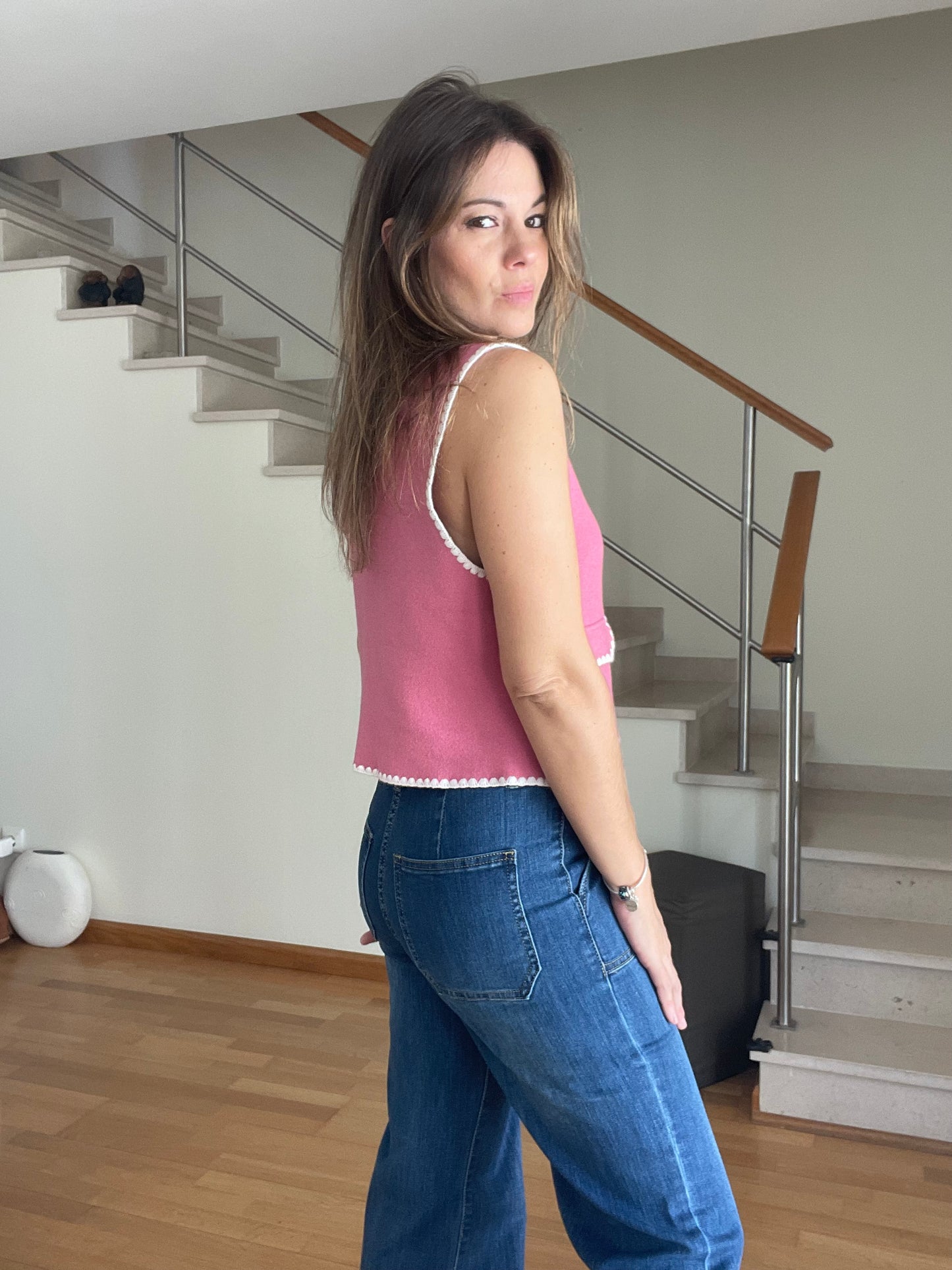 MATILDE | Knitted vest