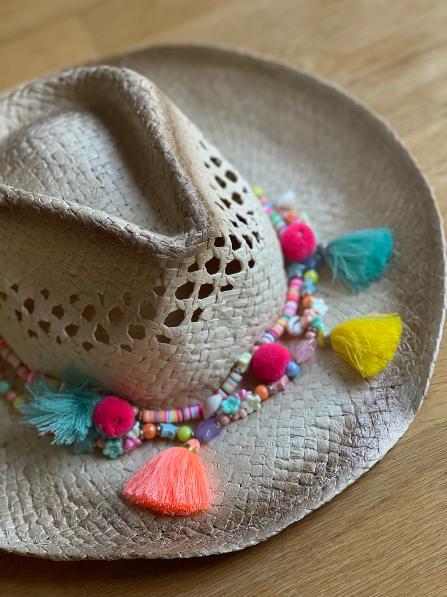 VERANO | Sombrero de paja
