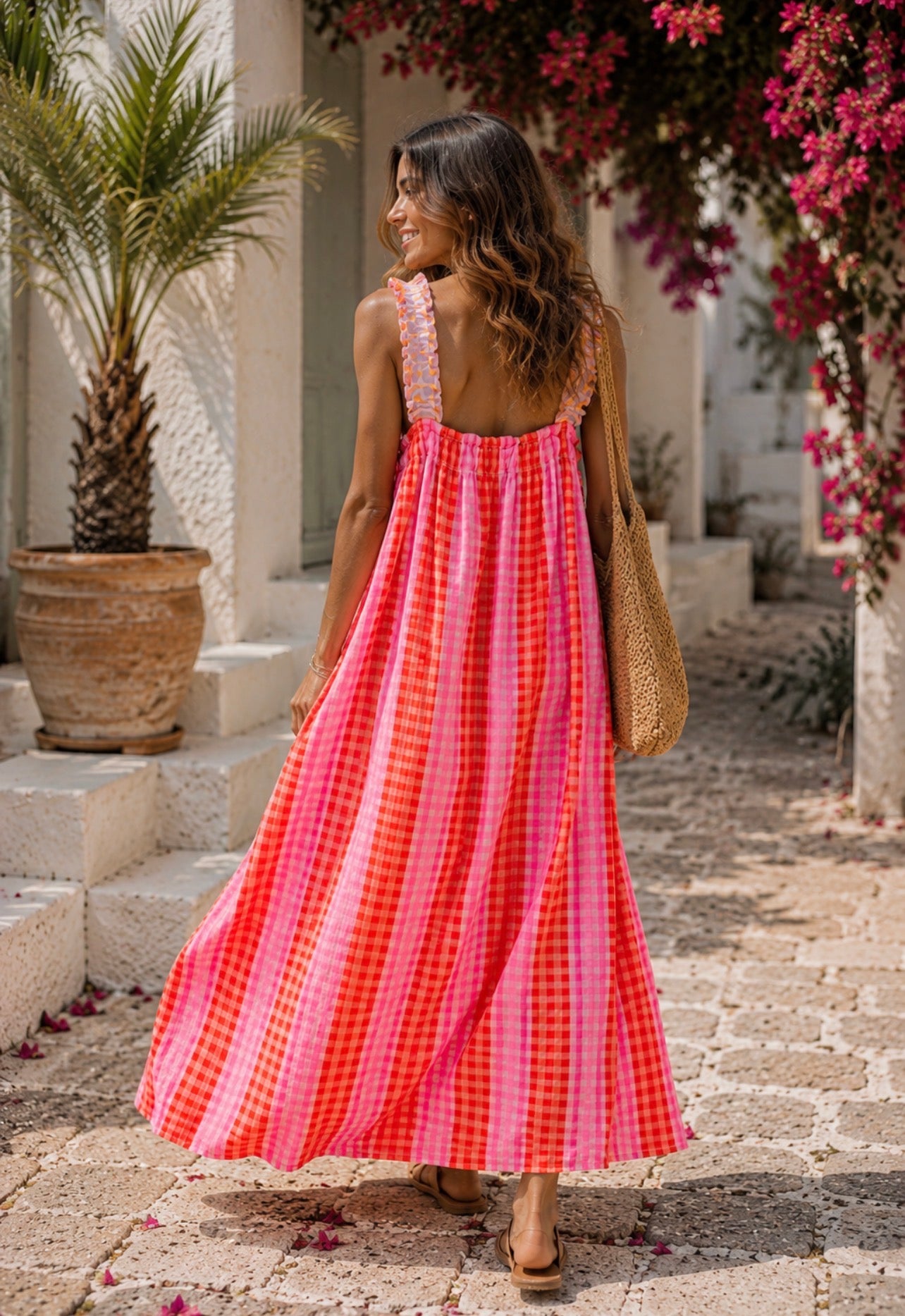 PALM DRESS