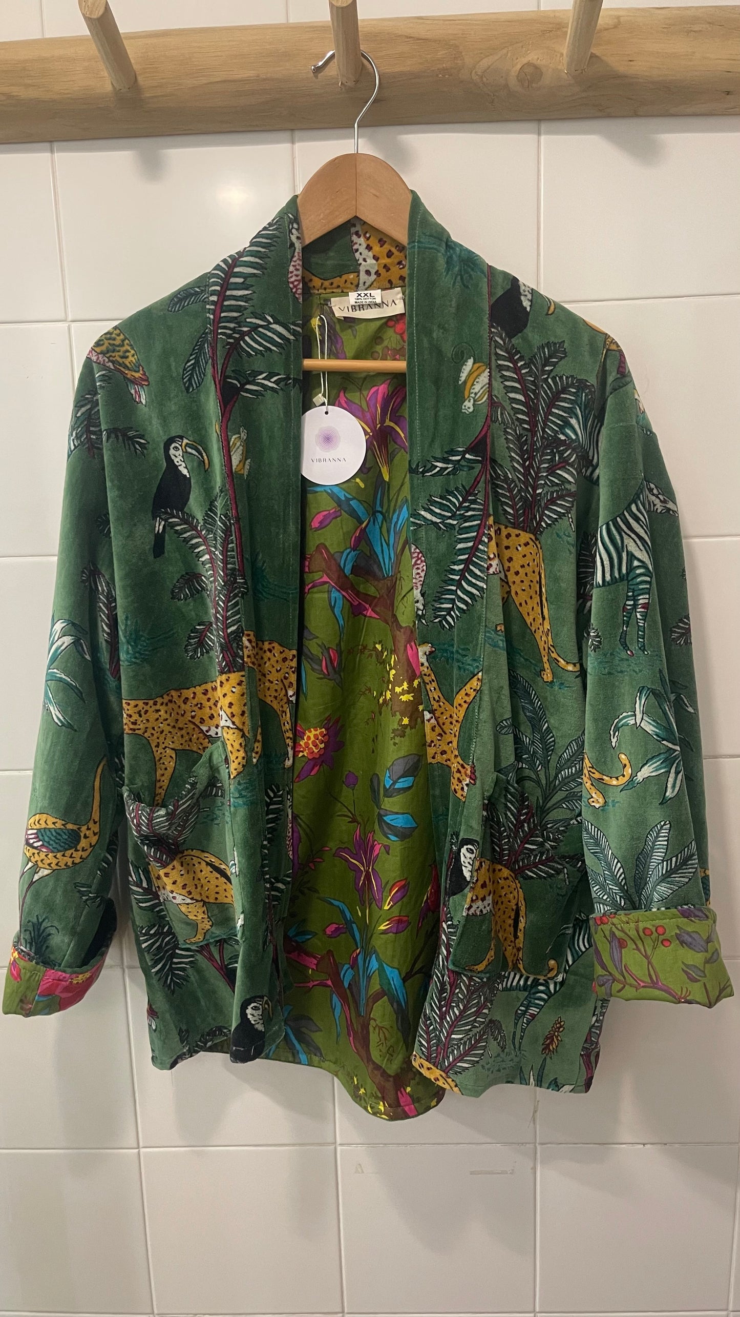 JUNGLE SOUL JACKET