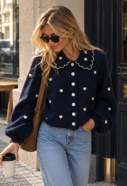LOVE STORY CARDIGAN