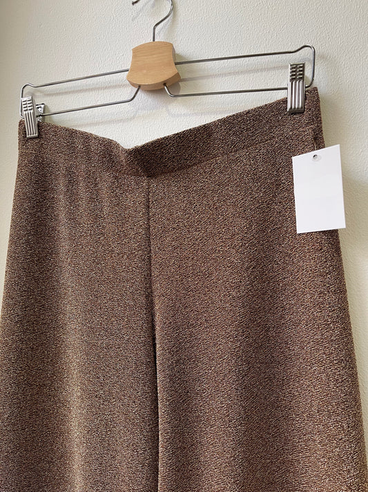 ARMAND | Calças lurex