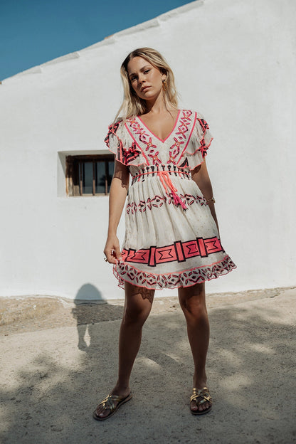 KAOUKI MINI DRESS