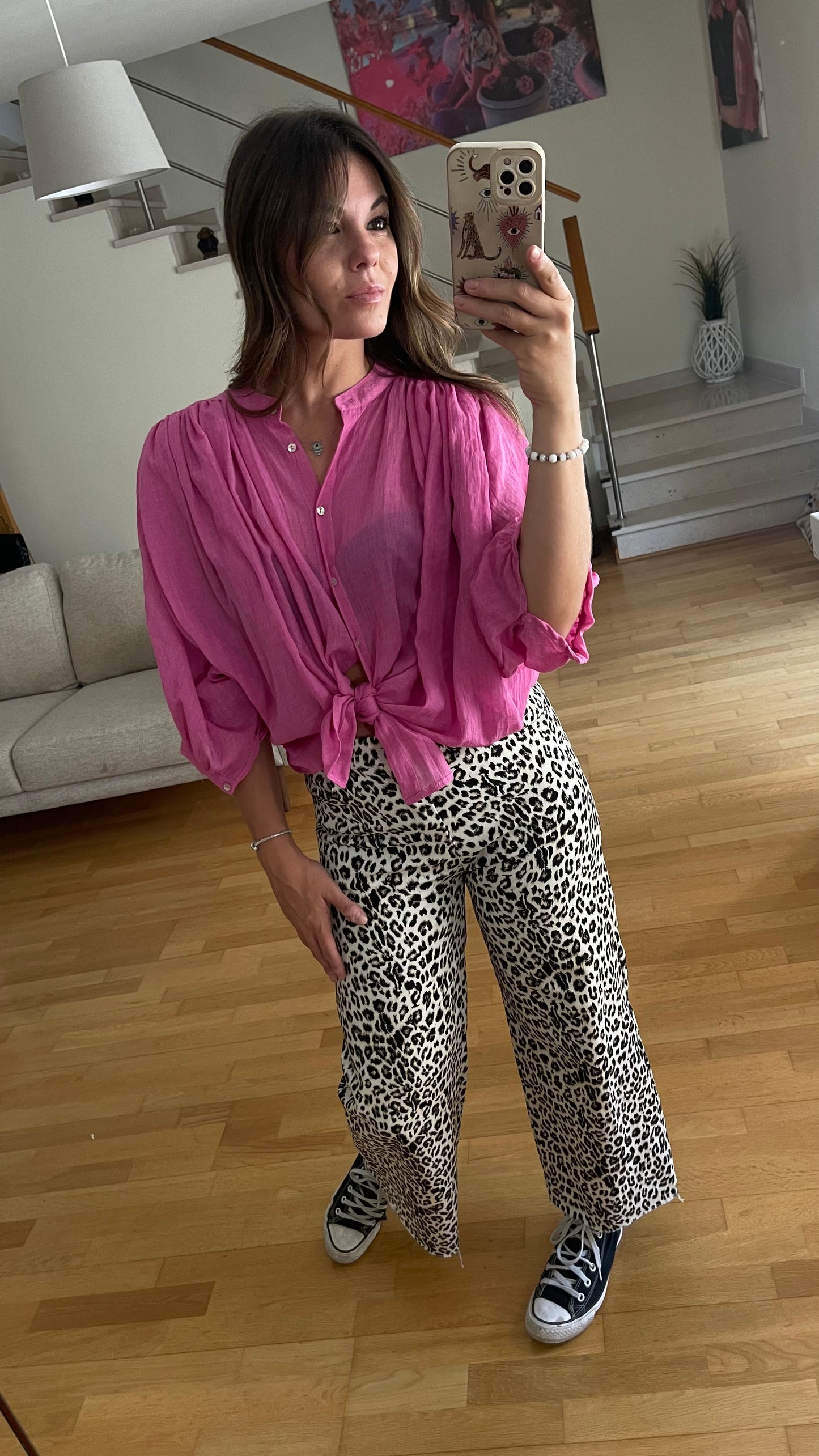 JÚLIA | Button-down shirt