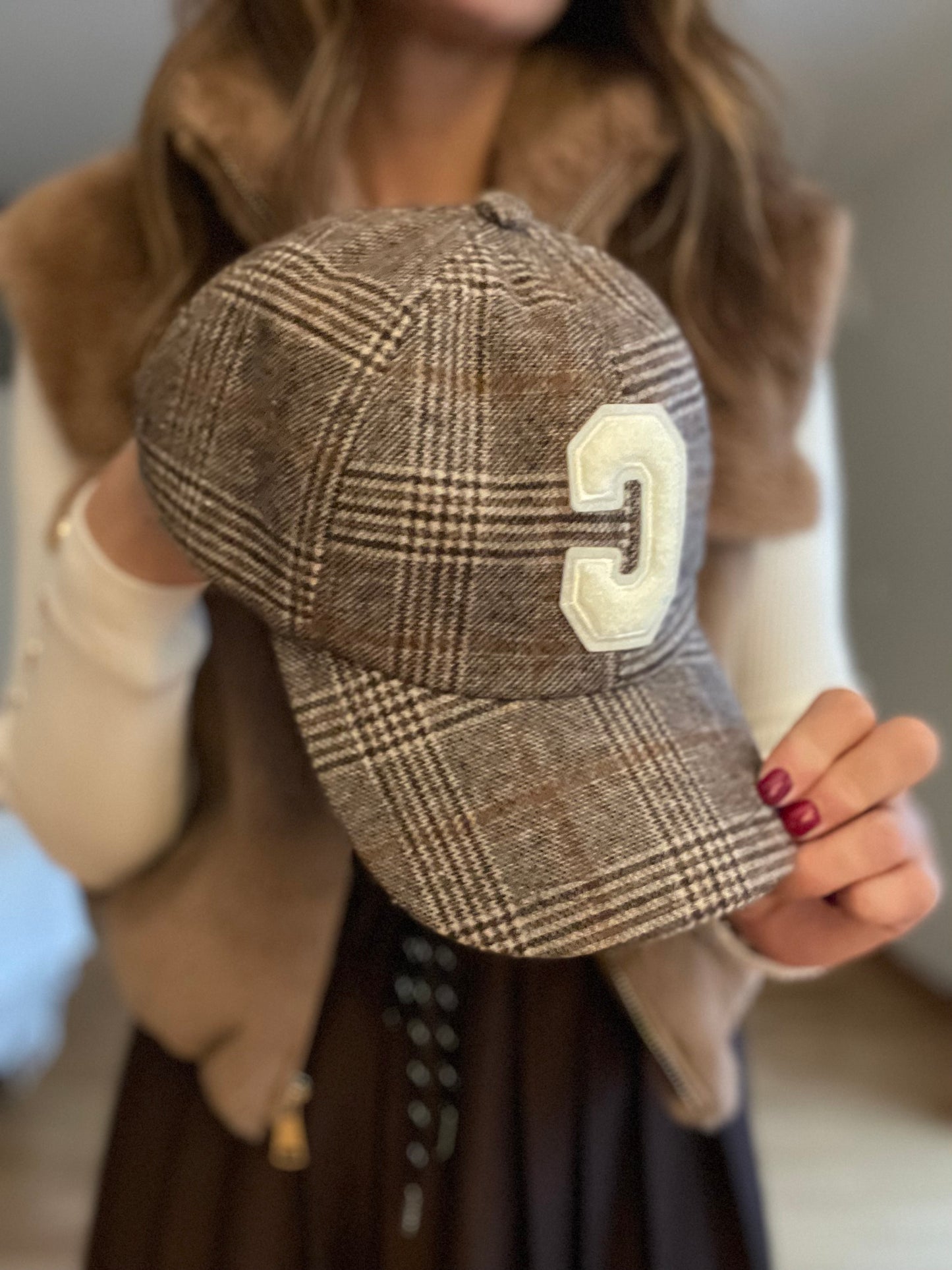 CHELSEA | Gorra estampada