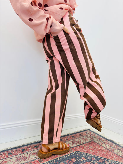 CANDY STRIPE PANTS