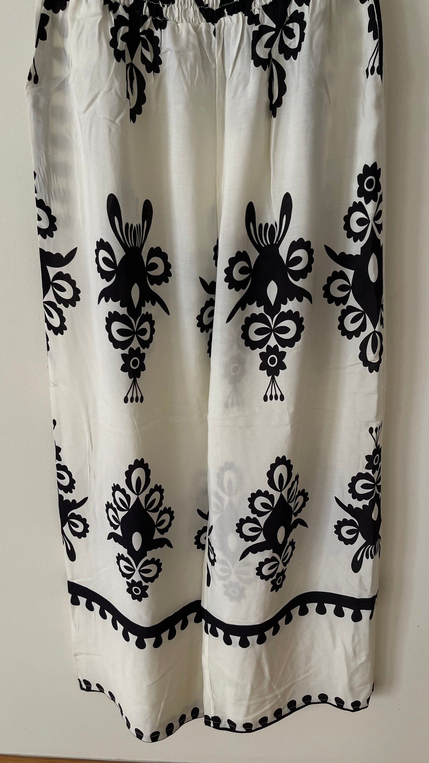 SARDINIA | Ethnic print jumpsuit