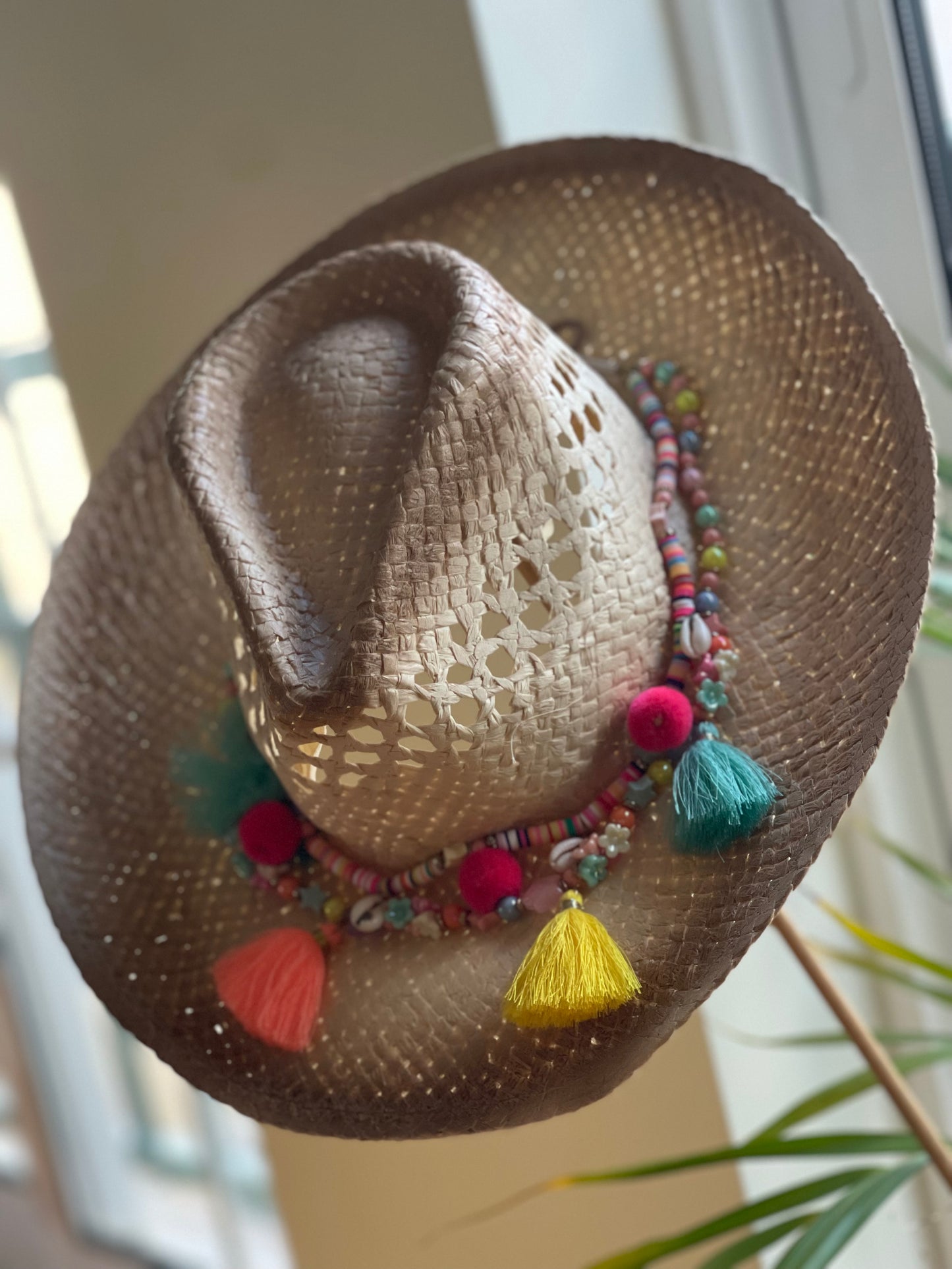 VERANO | Sombrero de paja