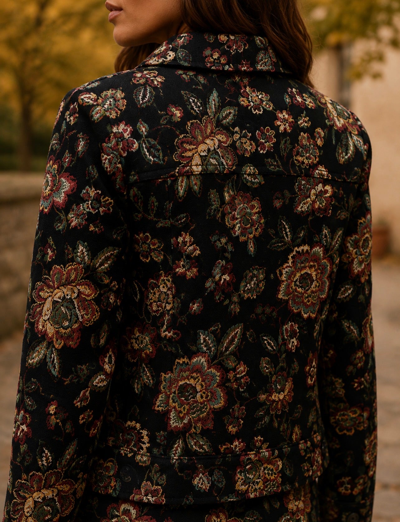 MARLOWE JACKET