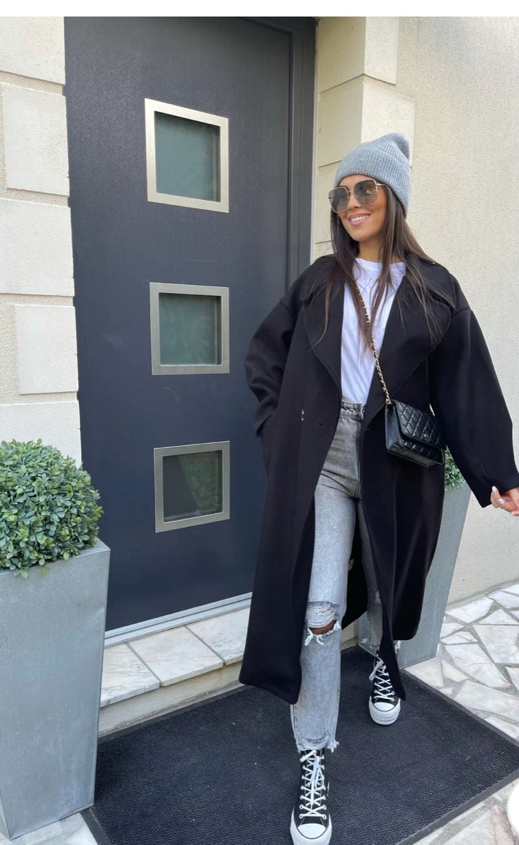MARSELLA | Abrigo oversize