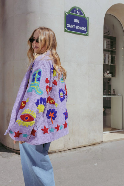 MYSTIC JACKET
