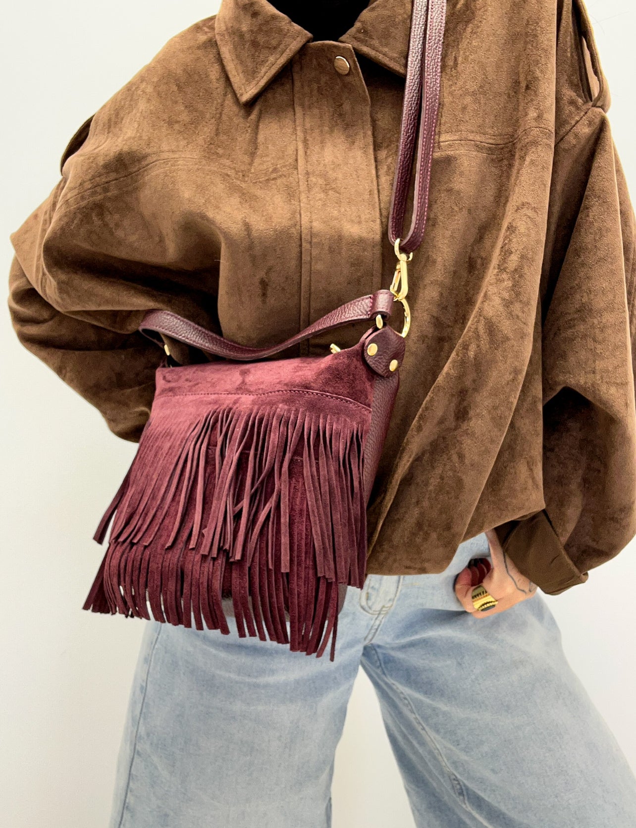 BOHO FRINGES