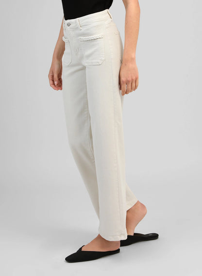 RIVIERA JEANS - BEIGE