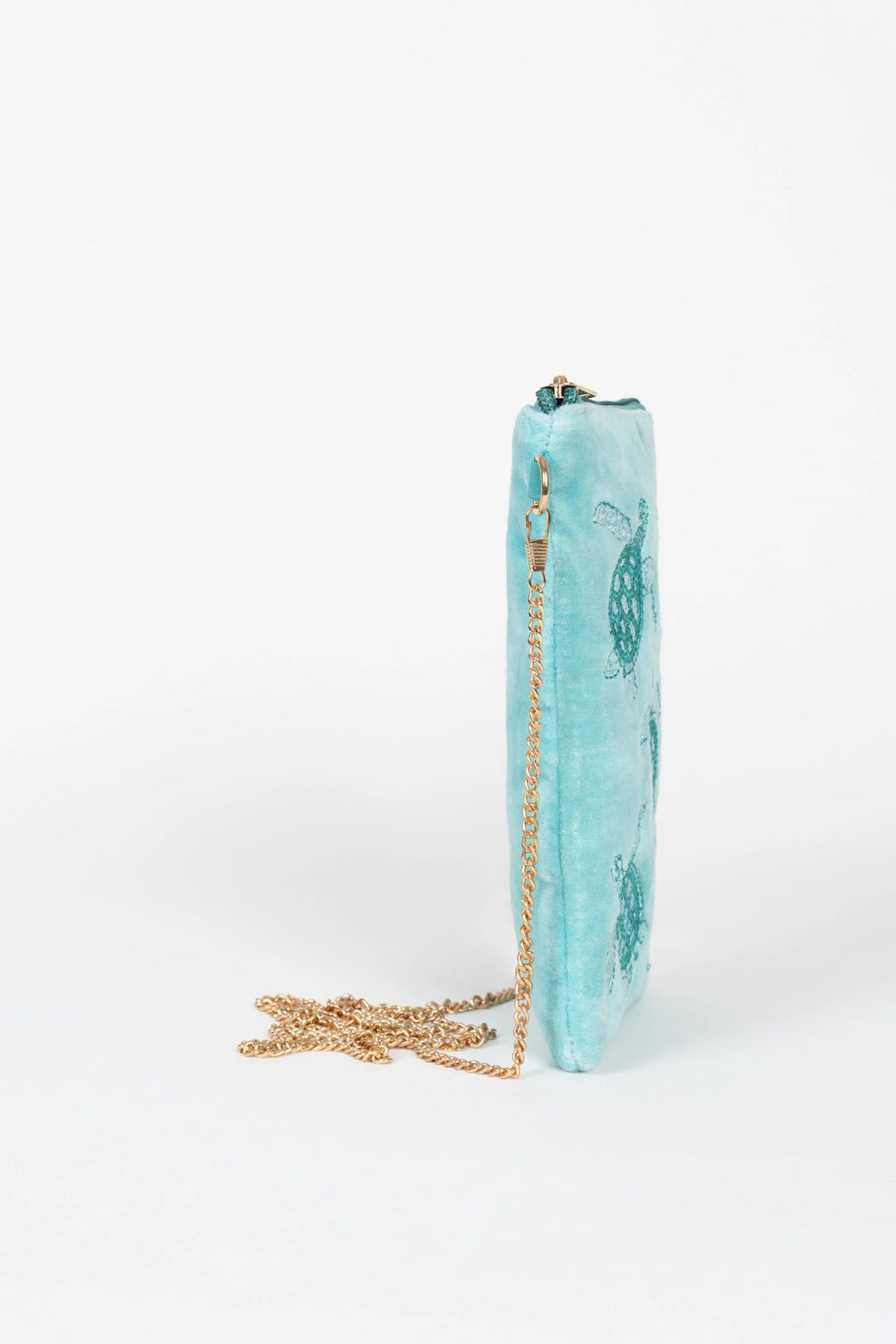 CROSSBODY MAUI - AQUA