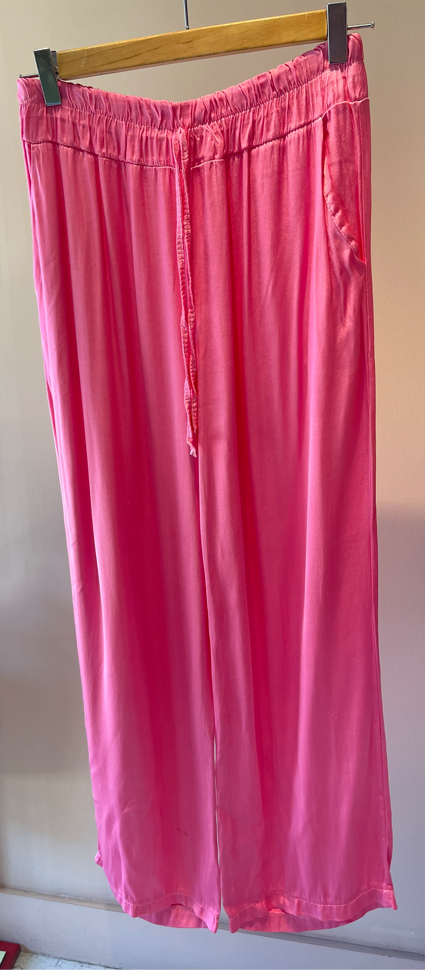VENECIA | pantalones de raso