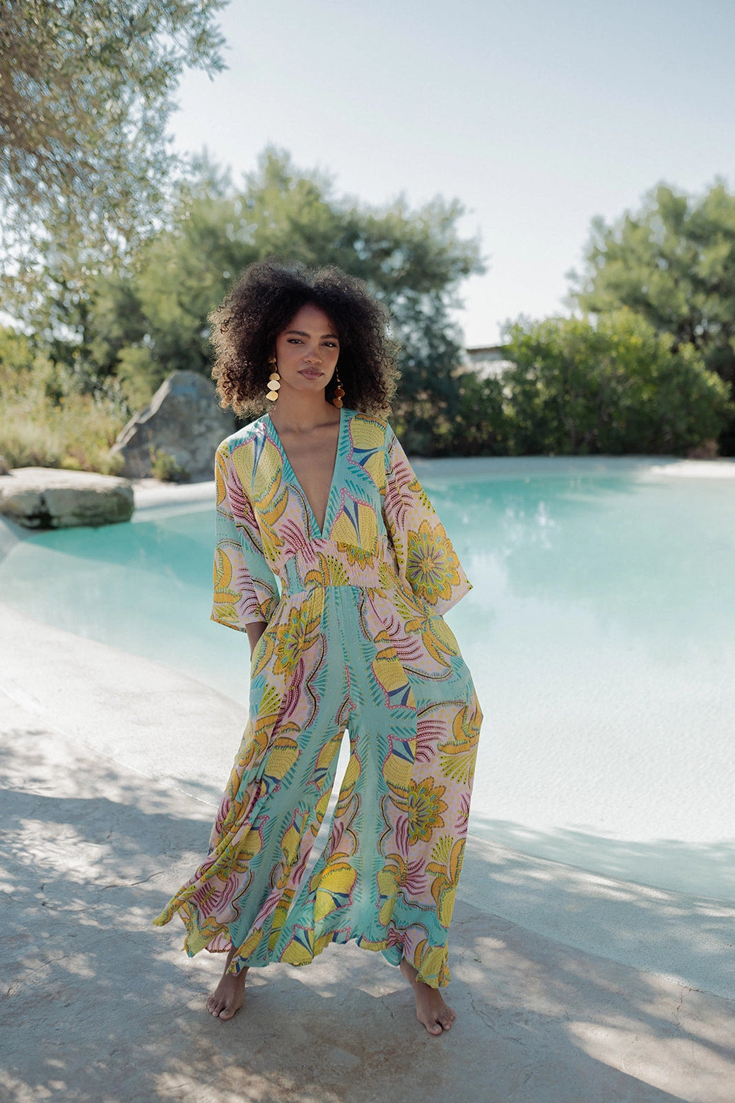 MARRAKESH JUMPSUIT
