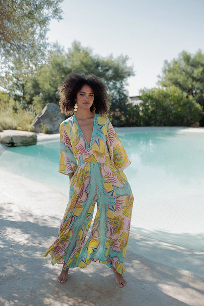 MARRAKESH JUMPSUIT