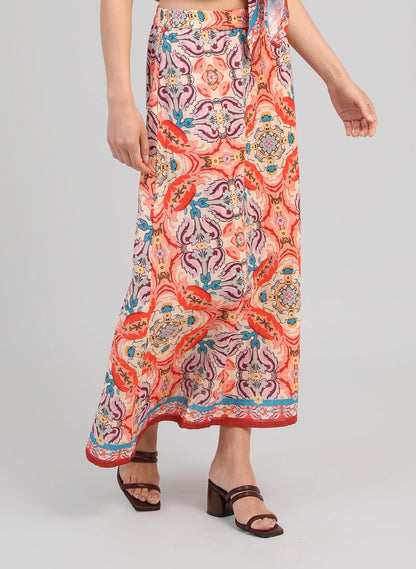 ARABESQUE SKIRT