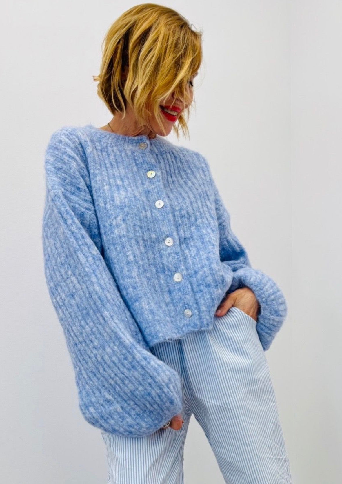 CLOUD SOFT CARDIGAN