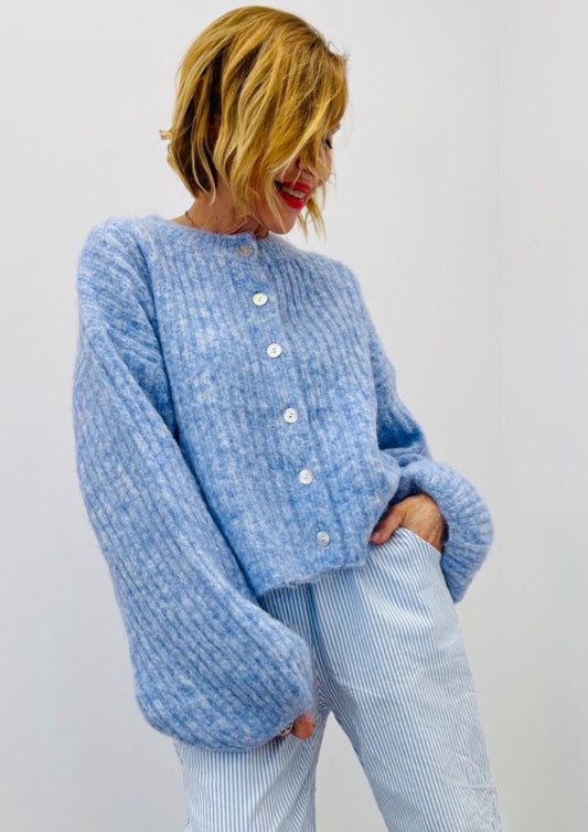 CLOUD SOFT CARDIGAN