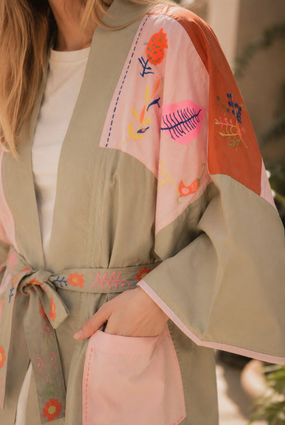 MARRAKECH KIMONO