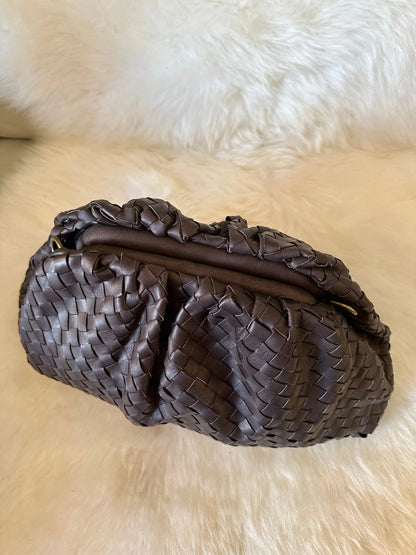 SOLEIL LEATHER BAG