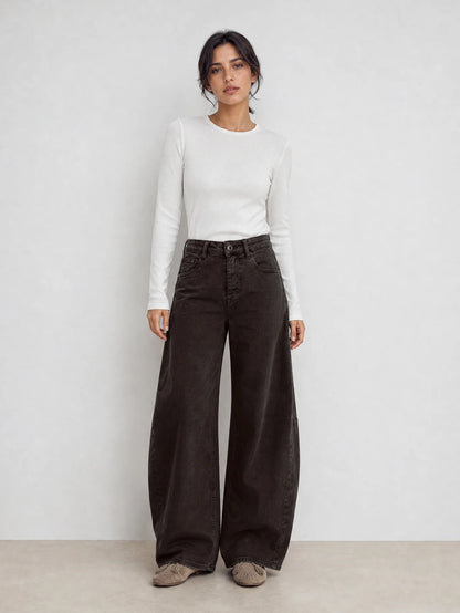 BARREL JEANS