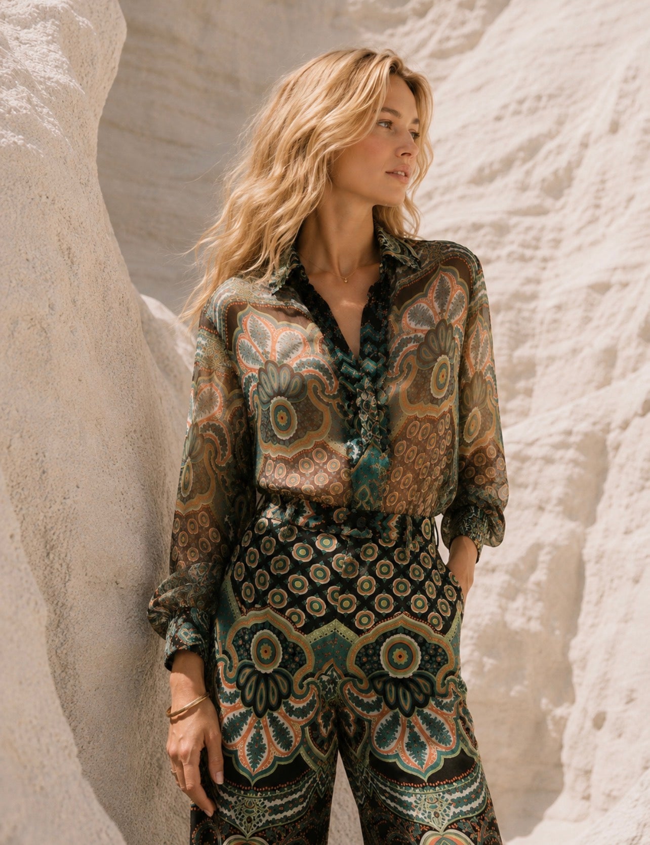 MARRAKESH SHIRT