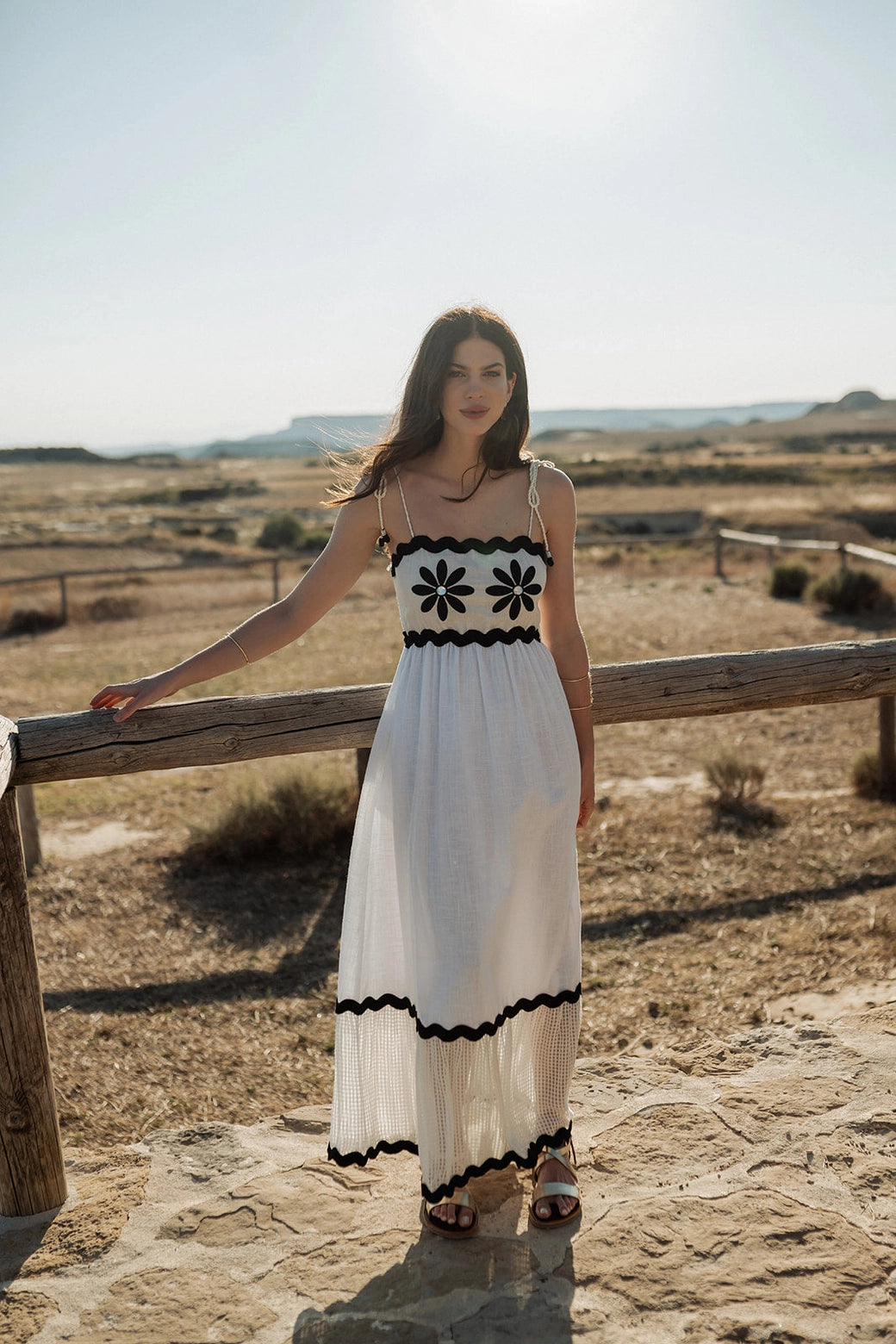 CELESTE DRESS