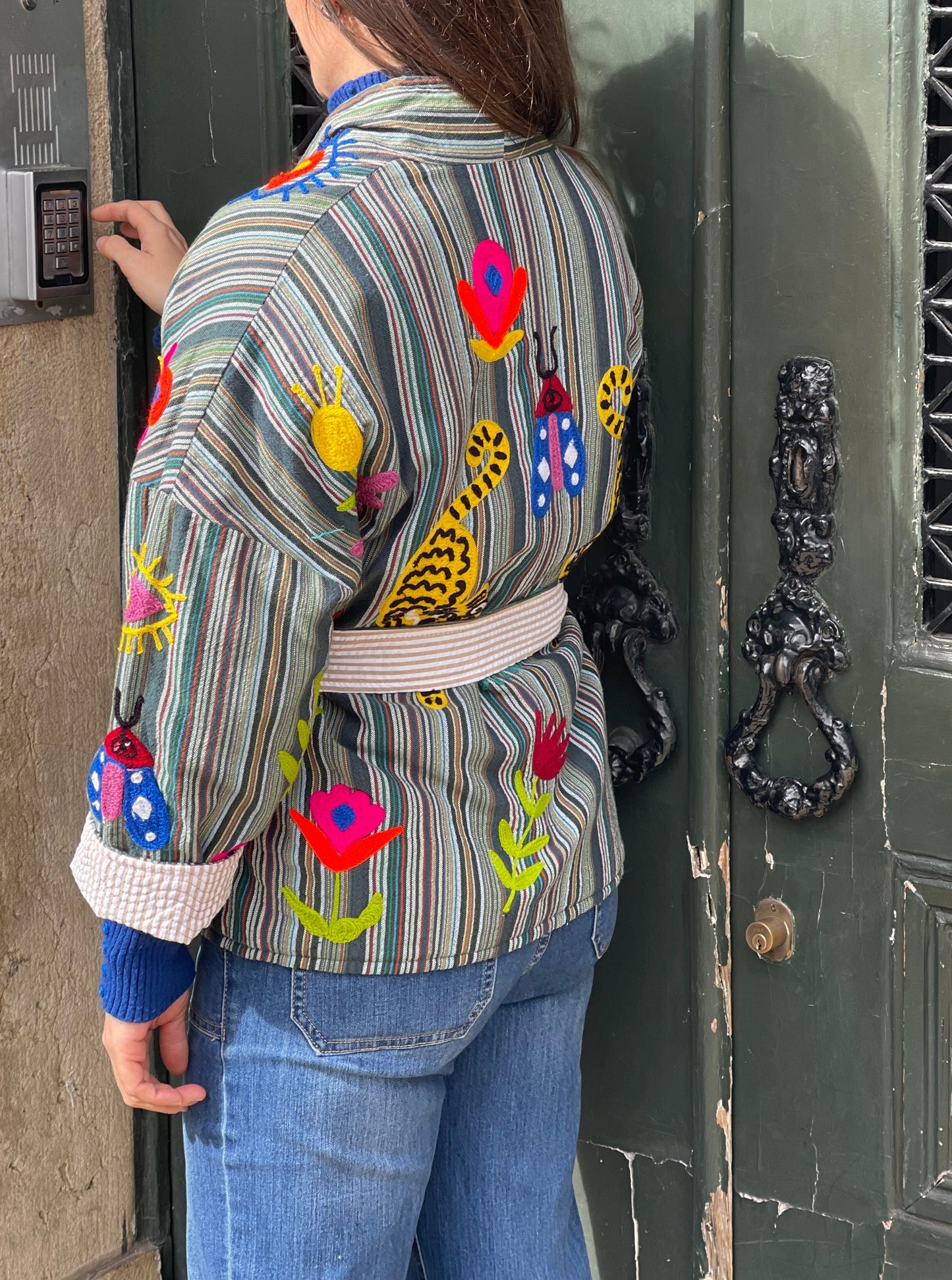 SUZANI SOUL JACKET