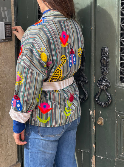 SUZANI SOUL JACKET