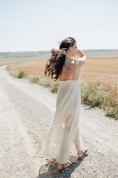 IBIZA MAXI DRESS
