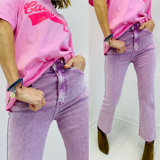 LAVANDA | Jeans flared
