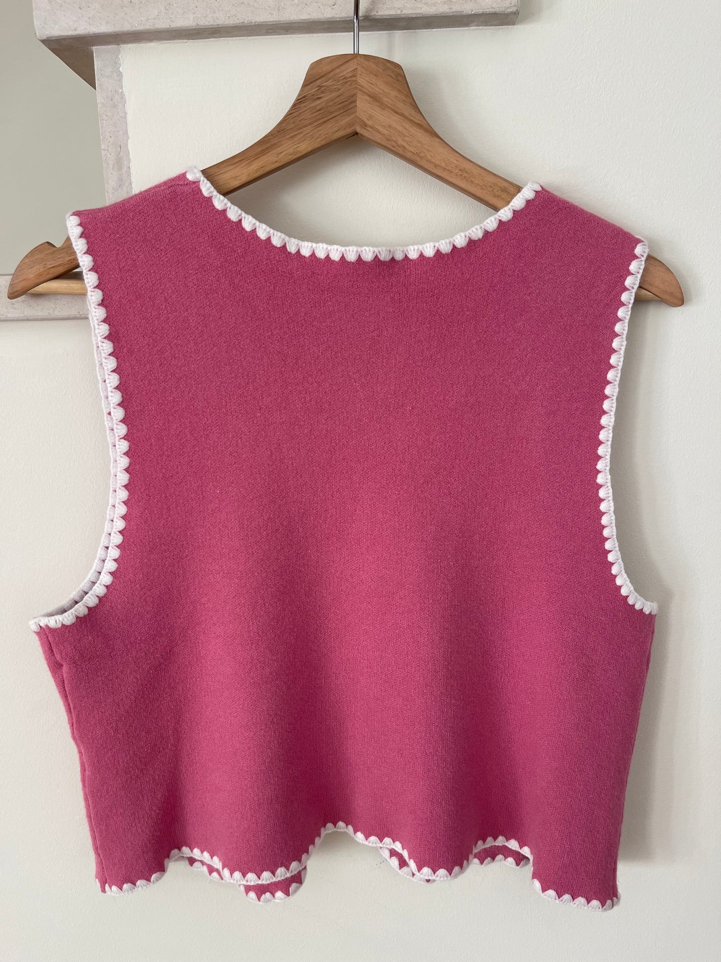 MATILDE | Knitted vest